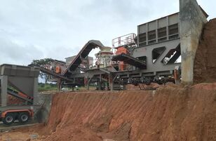 New CONSTMACH 60-80 tph Mobile Jaw Crusher Plant ( Hard Stone Crusher )