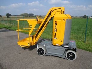 new Haulotte Star 10 articulated boom lift