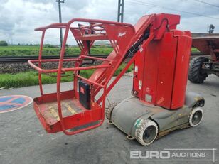 Haulotte Star 10-1 articulated boom lift