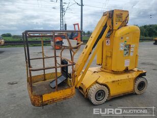 Manitou 80VJR articulated boom lift