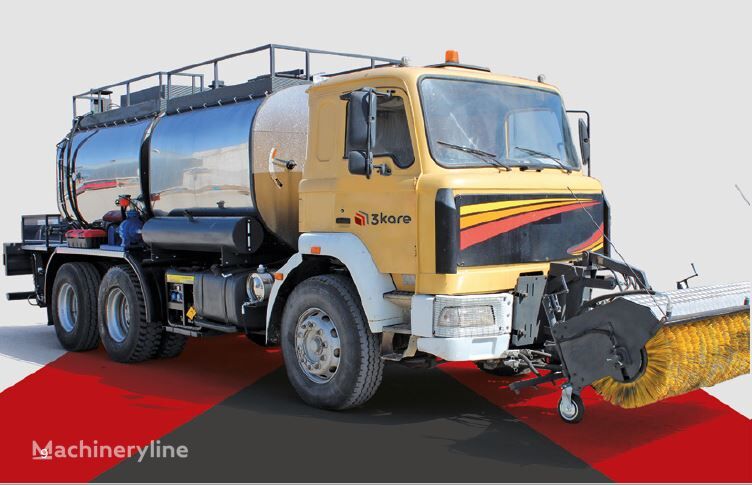 new 3Kare KombiFALT Asfalt Makinası asphalt distributor