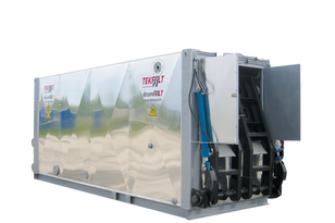 new MARINI drumTEKFALT - Плавильная установка для битумных бочек asphalt plant