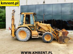 CASE 580 K TURBO KOPARKO-ŁADOWARKA  | 590 JCB 3CX CAT 432 28 VOLVO BL backhoe loader