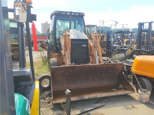 CASE 580M series 3 backhoe loader