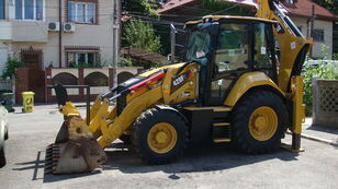 CATERPILLAR 428 F2 backhoe loader