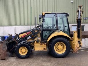 CATERPILLAR 432F backhoe loader