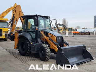 new Case 851 FX backhoe loader