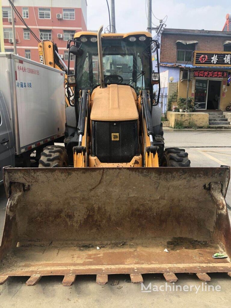 JCB 3cx  backhoe loader