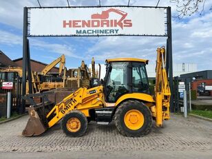 JCB 3cx backhoe loader