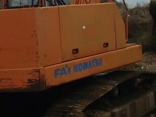 Komatsu FAI  backhoe loader for parts