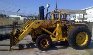 Massey Ferguson 50E backhoe loader