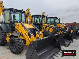 new NEW HOLLAND B110 backhoe loader