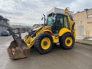 NEW HOLLAND B115B / 2015 / joystic  backhoe loader
