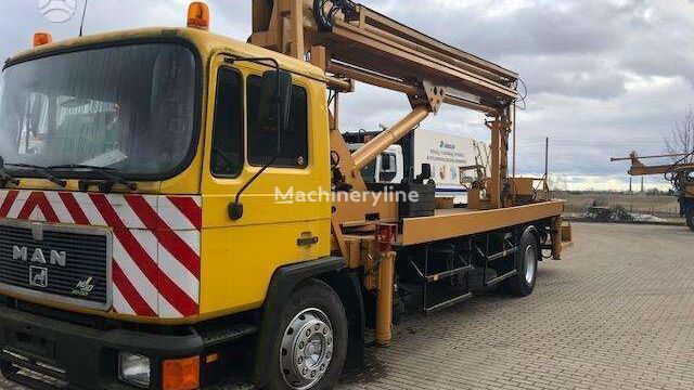 MAN 19.192  bucket truck