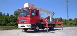 MAN Bison Palfinger TKA 30 KS - 30m, 7.5t bucket truck