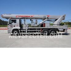 new STEIGER T 570 HF bucket truck