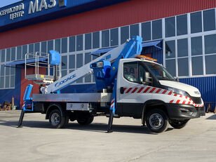 new Socage T318 на шасси IVECO Daily 35C16 bucket truck