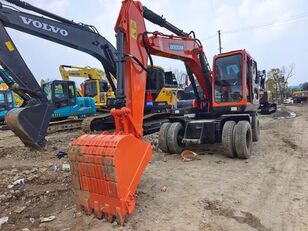 Doosan DX150W bucket-wheel excavator