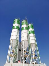 new FABO 100 TONS BOLTED SILO READY IN STOCK NOW BEST QUALITY cement silo