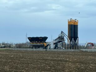 new FABO 100 TONS BOLTED SILO READY IN STOCK NOW BEST QUALITY, BEST MANUF cement silo