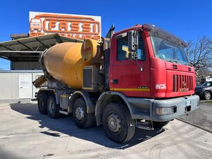 Coime  on chassis ASTRA HD7 84 45 concrete mixer truck