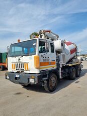 Astra BM 64.36 concrete mixer truck