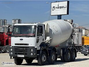 IMER Group  on chassis Ford CARGO 4136M concrete mixer truck