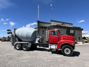 Sterling L9500 concrete mixer truck