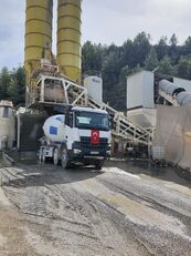 Meka MB-100M concrete plant