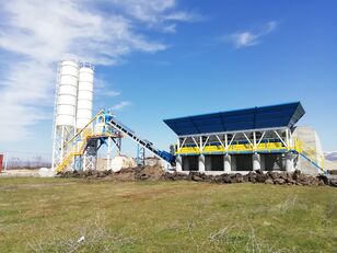 new PROMAX КОМПАКТНЫЙ БЕТОННЫЙ ЗАВОД C60-SNG-L (60m³/h) concrete plant