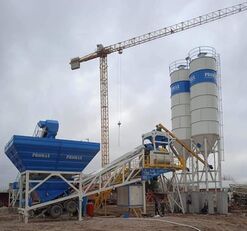 new PROMAX МОБИЛЬНЫЙ БЕТОННЫЙ ЗАВОД  M120-TWN (120м³/ч)     concrete plant