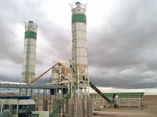 new Pi Makina concrete plant