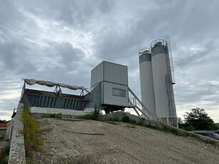 STETTER M2 TZ concrete plant