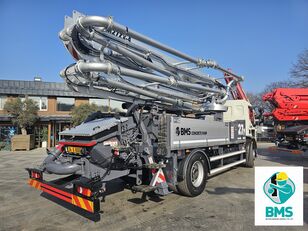 new BMS BCP M27 ZX 4  on chassis DAF LF 310 concrete pump
