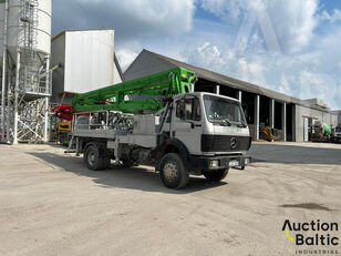 Mercedes-Benz 1922 concrete pump