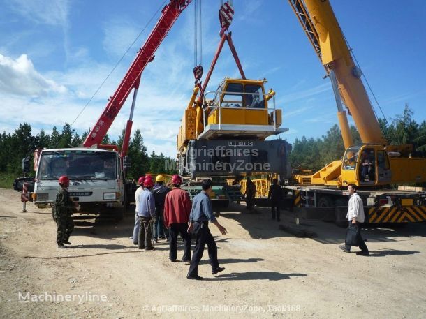 Liebherr LR1400 crawler crane