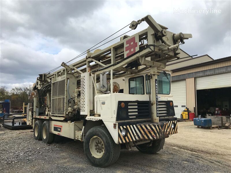 Ingersoll Rand drilling rig