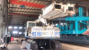 Soilmec R415 drilling rig