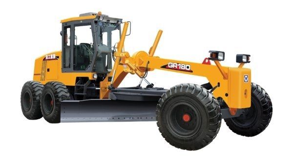 new XCMG GR180 grader