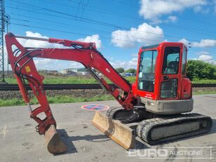 Bobcat E50 EM mini excavator