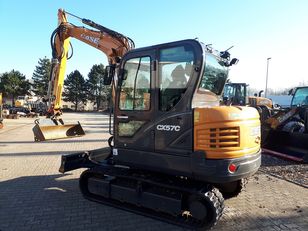 CASE CX 57C mini excavator