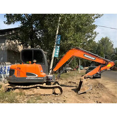 Doosan DX60 mini excavator