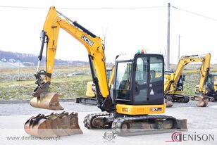 JCB 57C-1 mini excavator