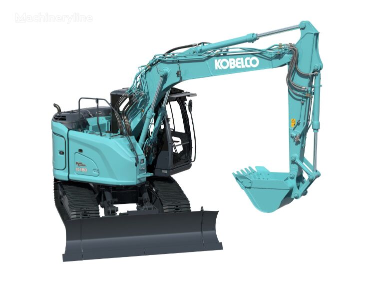 new Kobelco ED160-7 mini excavator