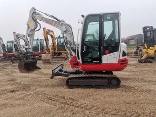 Takeuchi TB230 mini excavator