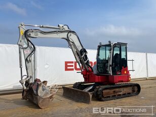 Takeuchi TB280FR mini excavator