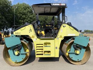 AMMANN AV 85-2 mini road roller