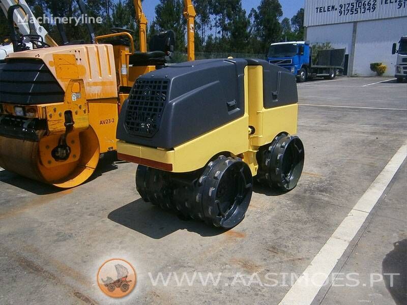 BOMAG BMP 8500 mini road roller