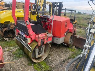 HAMM HD10,HD12 (for parts ) mini road roller for parts