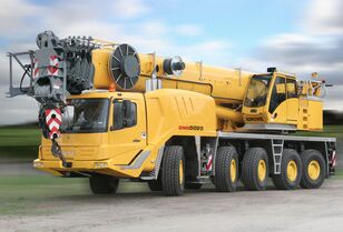 GROVE GMK 5095 mobile crane
